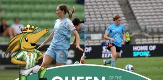 PODCAST | Put Some Chaos in There Winonah Heatley (Photo by Kelly Defina/Getty Images), Cortnee Vine, Photo credit: Dan Ullman (Instagram - @aptitudephotography)