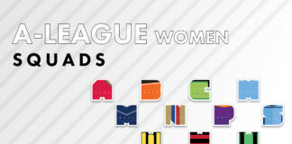 A-League Women Squads: Season 15