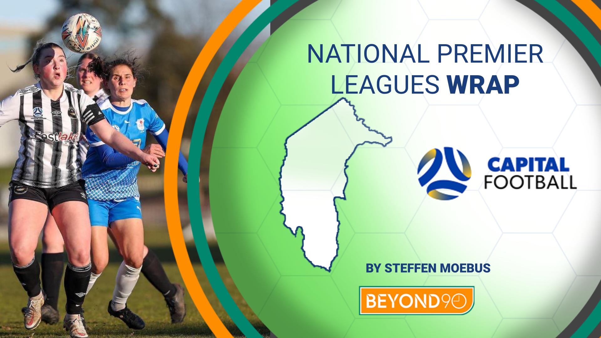 2022 NSW NPL Women's Super Sunday – Round 22 - Beyond 90