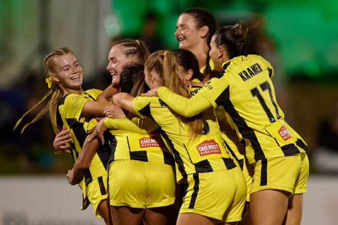 2022/23 A-League Women Season Preview: Wellington Phoenix