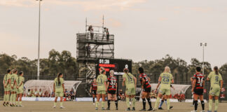 GALLERY: WSW v Melbourne Victory