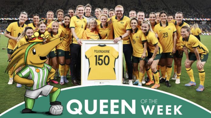 TV Guide: Matildas V France on 10 Bold and 10 Play