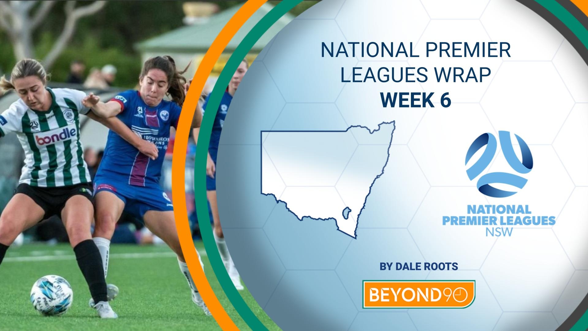 Women's National Premier League NSW - Home of the Women's National Premier  League NSW