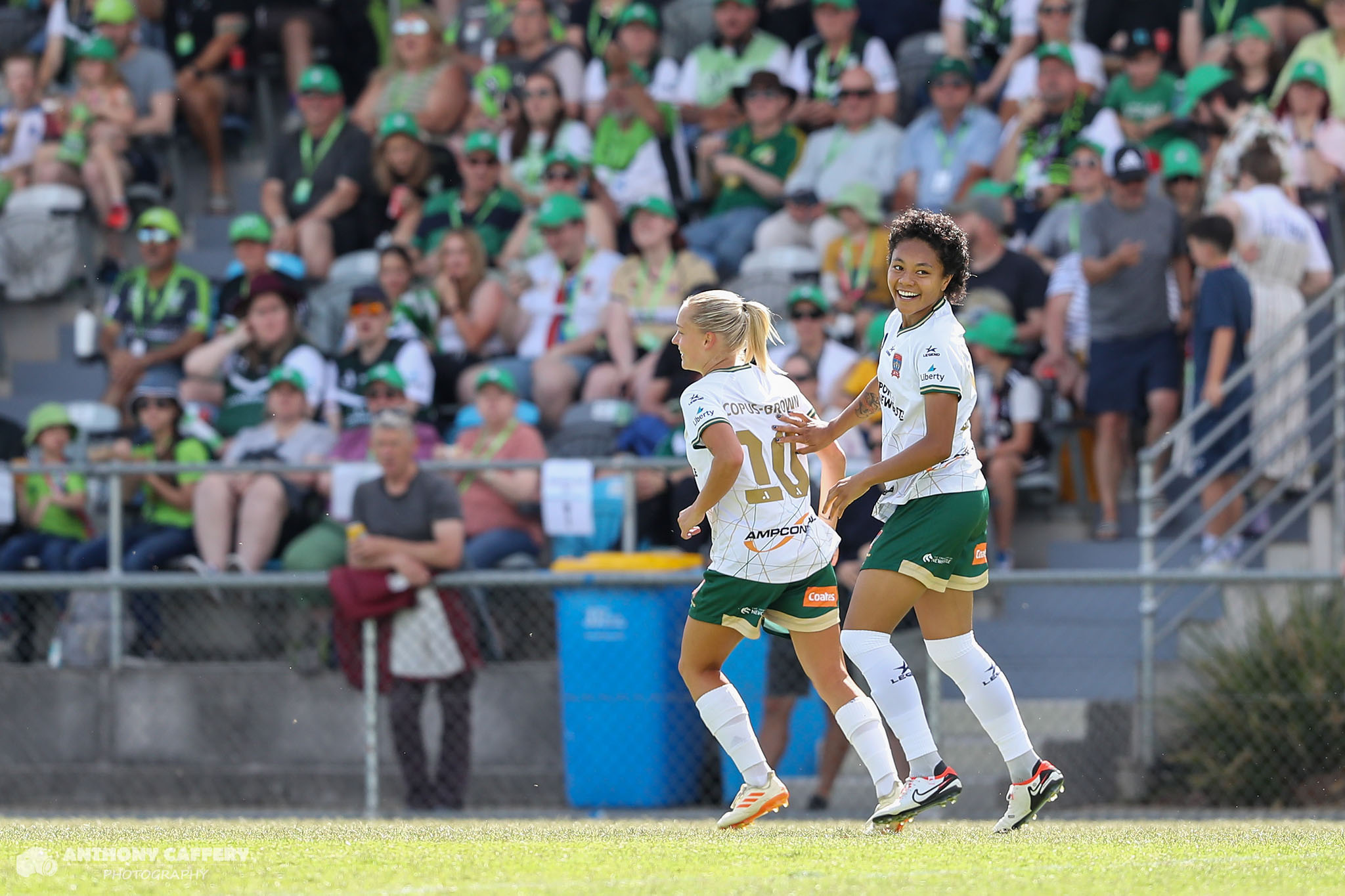 GALLERY S16 R6 Canberra United vs Newcastle Jets Beyond 90