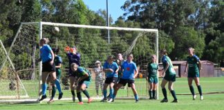 NPLW WA 2024 Round 4 Wrap UWA Nedlands vs Perth SC Image Credit One Touch Sport Photography