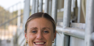 Tash Rigby Relishes Her New Challenge Tash Rigby. Image Credit Neil Bennett