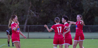 NPLW WA 2024 Round 5 Wrap