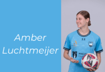 Amber Luchtmeijer: the Sky Blues’ new golden girl SYDNEY, AUSTRALIA - OCTOBER 08: Amber Luchtmeijer poses during the Sydney FC 2024/25 A-League Women's Headshot Session at Sky Park on October 08, 2024 in Sydney, Australia. (Photo by Matt King/Getty Images for A-Leagues)