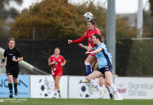 2025 Capital Football NPLW Finals Week 1 Wrap