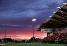 Perth Glory 2025/26 Mid Season Review PERTH, AUSTRALIA - JANUARY 09: A general view of play during the round 12 A-League Women match between Perth Glory and Western Sydney Wanderers at Sam Kerr Football Centre, on January 09, 2026, in Perth, Australia. (Photo by Paul Kane/Getty Images)